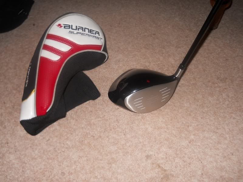 Taylormade Drivers R12