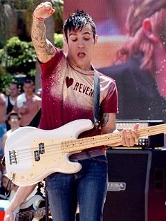 pete wentz
