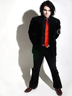 gerard way