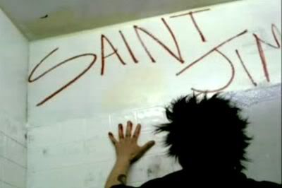 my name is St. Jimmy