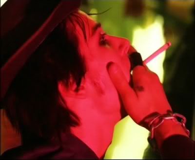 'to alcohol n cigarettes'