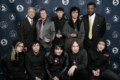 GREEN DAY & MCR