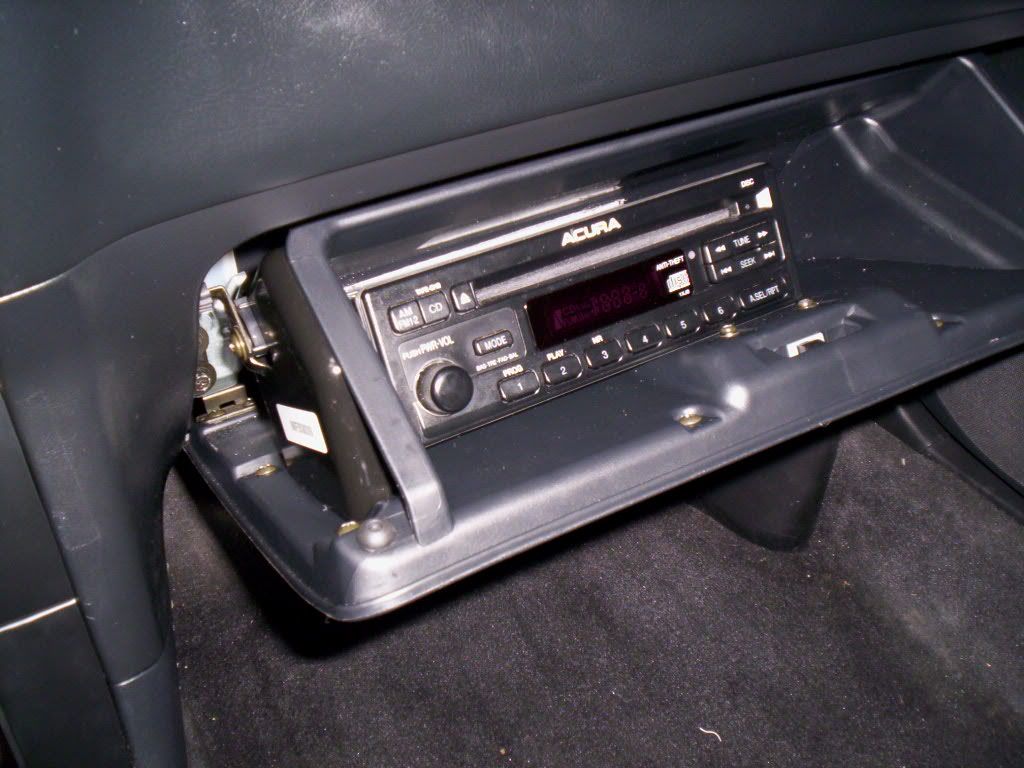 Stock options radio