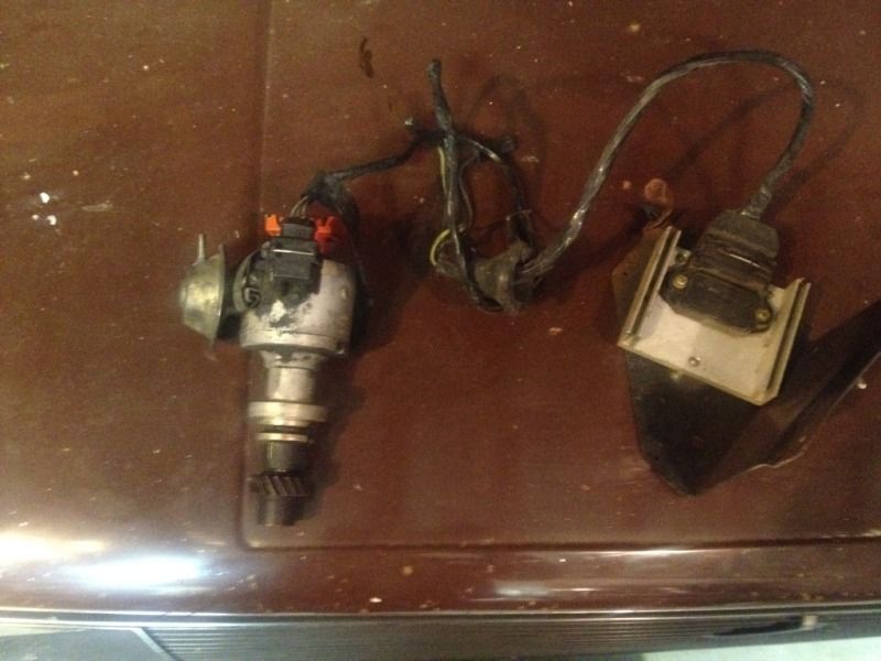 Electronic ignition setup VW Vortex Volkswagen Forum