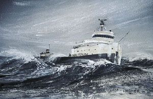 Edmund Fitzgerald