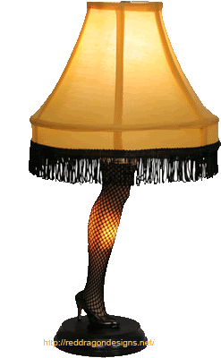leg lamp Pictures, Images and Photos