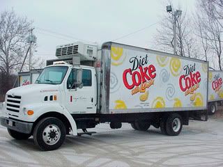 Diet Coke Lemon