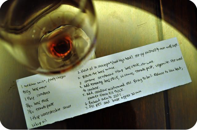 wine and lines