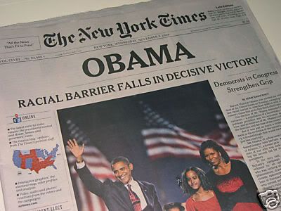 Obama Wins NYTimes