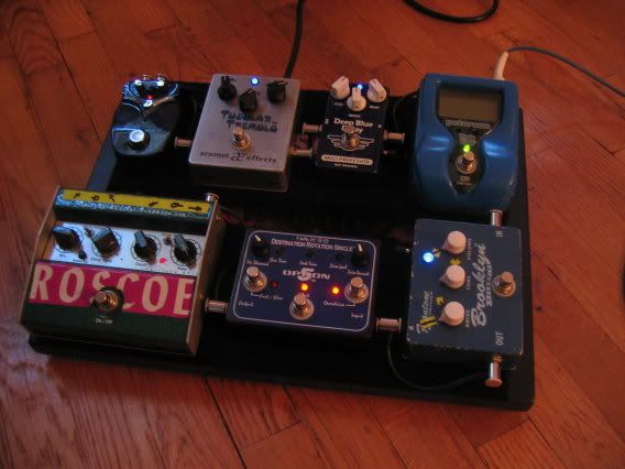 Pedaltrain Jr