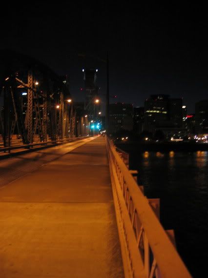 Portland bridge