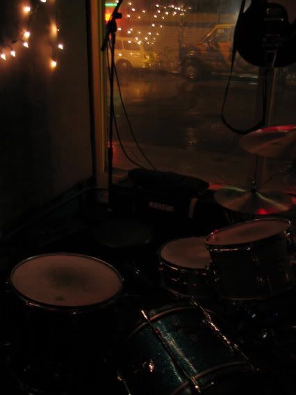 Lakeside Drums