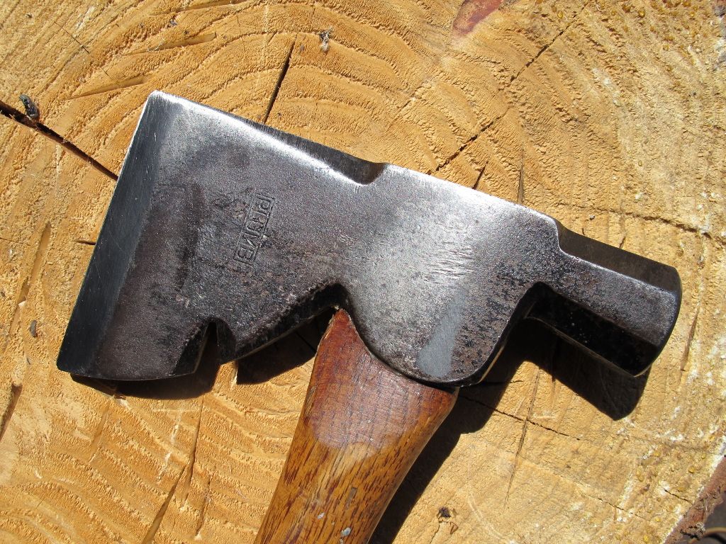 Half Hatchet Half Hatchet