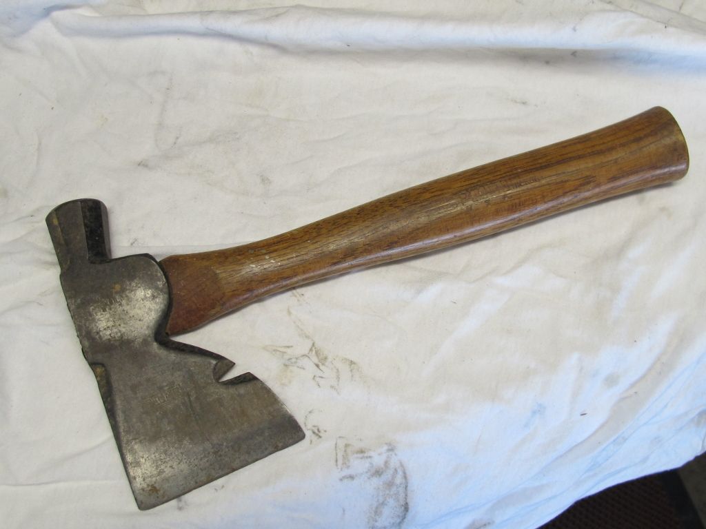 Half Hatchet Half Hatchet