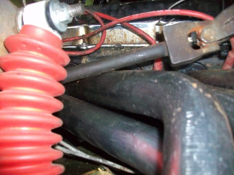 Maddog fenderwell headers 460 Ford Forum