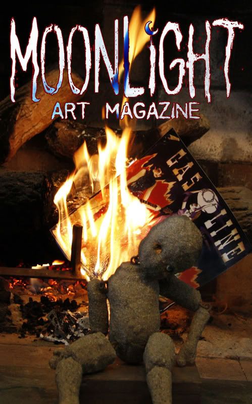 Moonlight Art Magazine Issue #