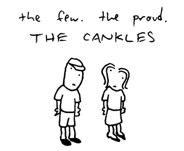 CANKLES!!!