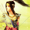 Ina from Sengoku Musou 2