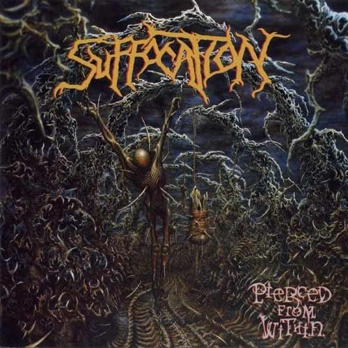 RockBox - Suffocation - 1995 - Pierced From Within