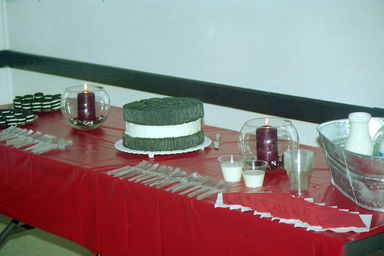 Wedding044.png The groom\'s Oreo Cookie cake :) image by AmberSatterwhite