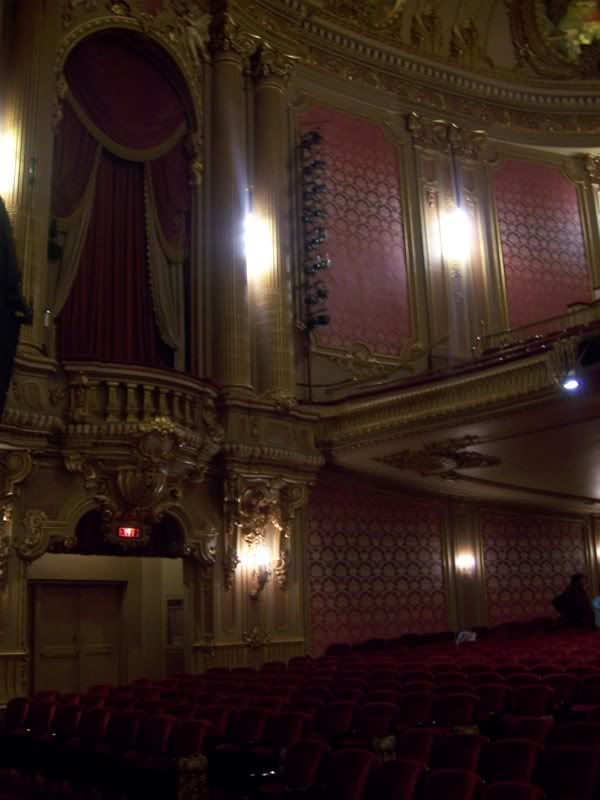 re: Mark Hellinger Theatre