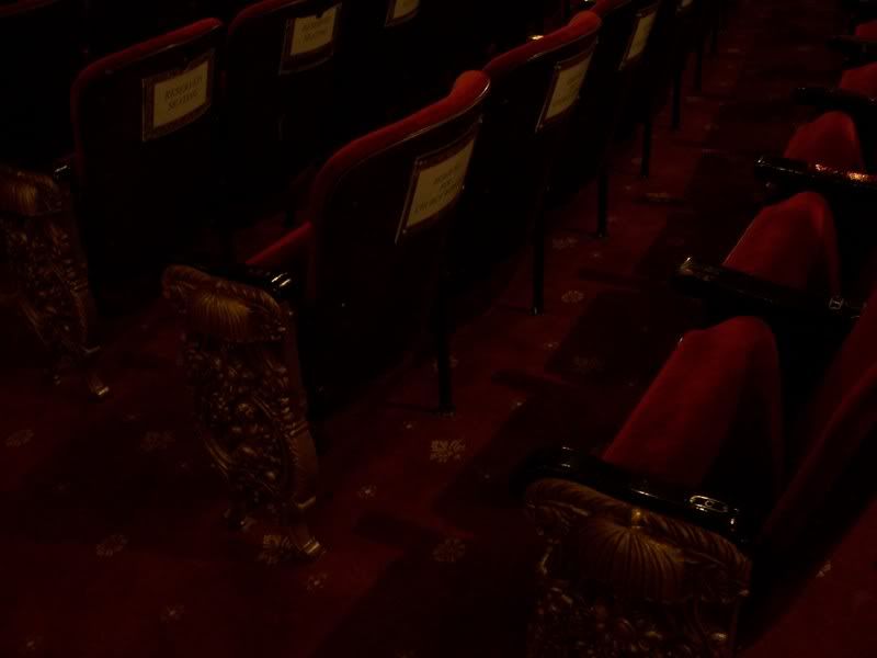 re: Mark Hellinger Theatre