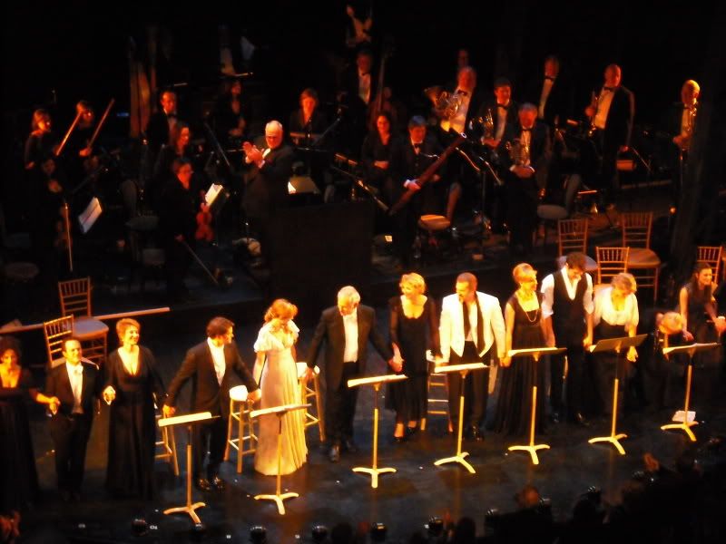 re: Natasha Richardson in CLOSER, Streetcar and Cabaret among others...