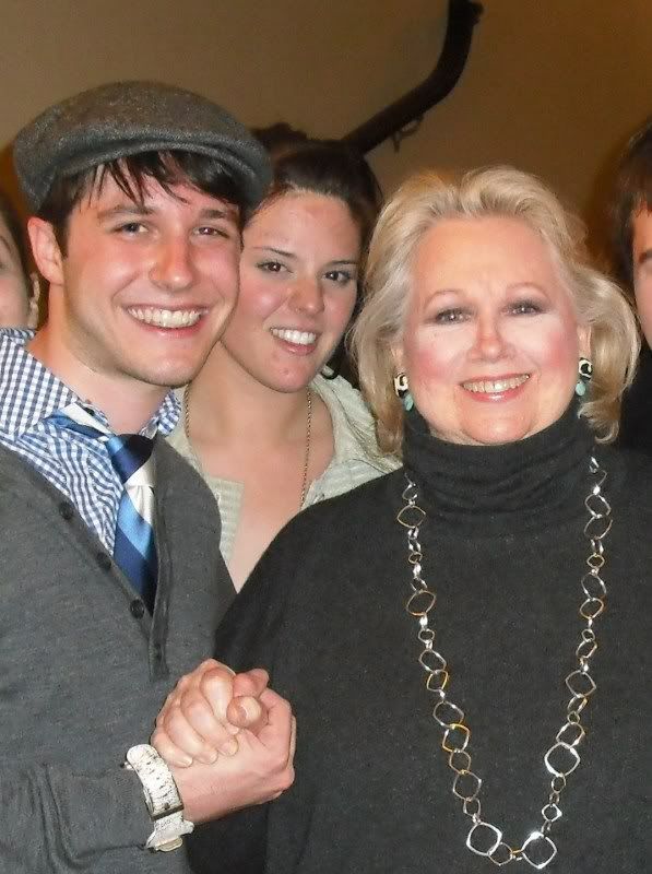 re: Barbara Cook at Avery Fisher 