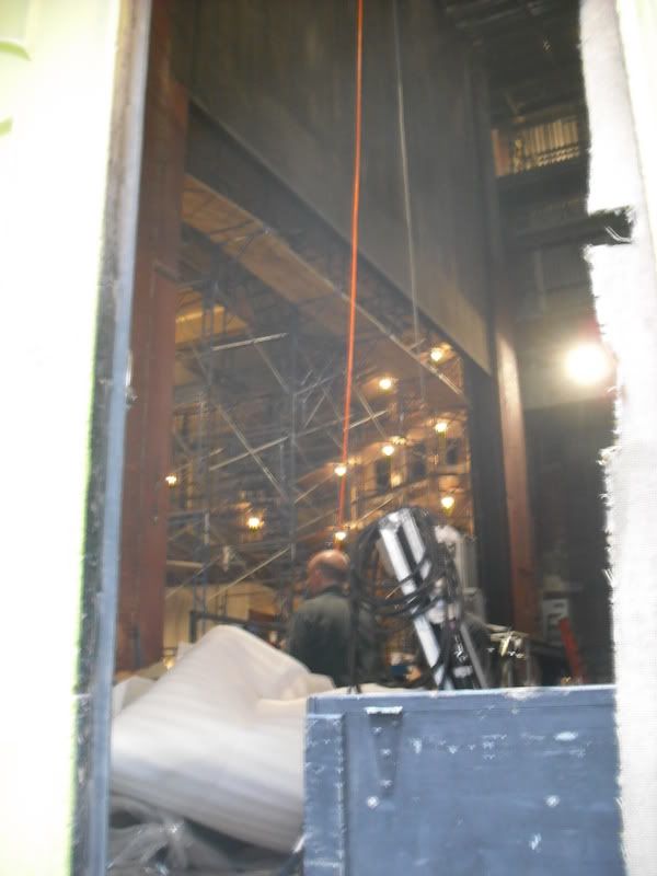 re: Work at the Nederlander