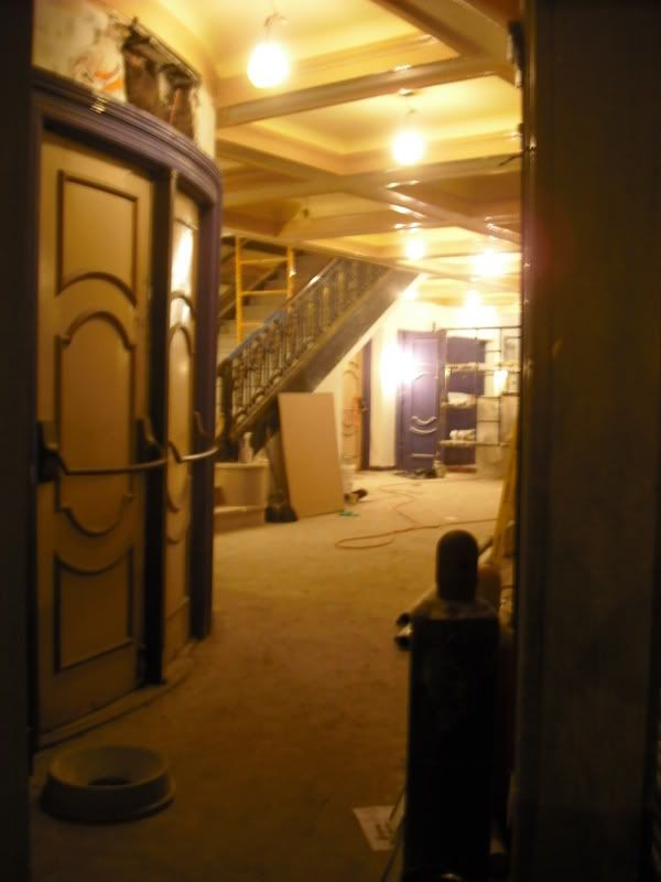 re: Work at the Nederlander