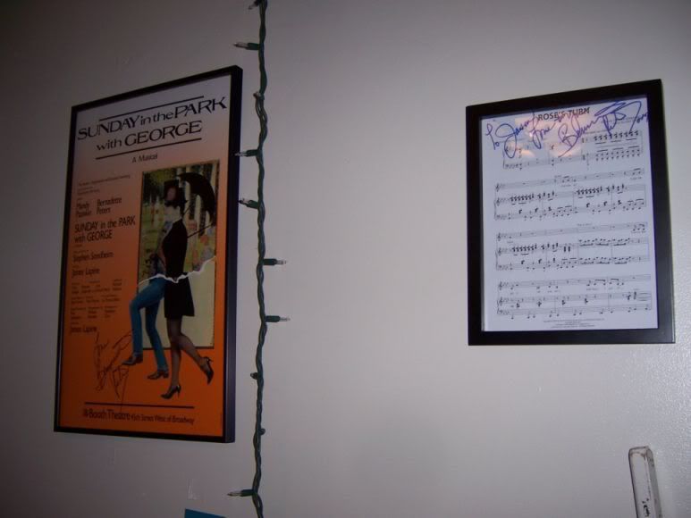 re: Broadway Shrines or Show Shrines. 