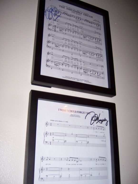 re: Broadway Shrines or Show Shrines. 