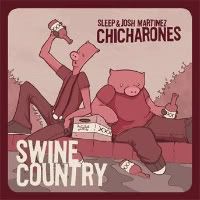 Couverture de Swine Country des Chicharones