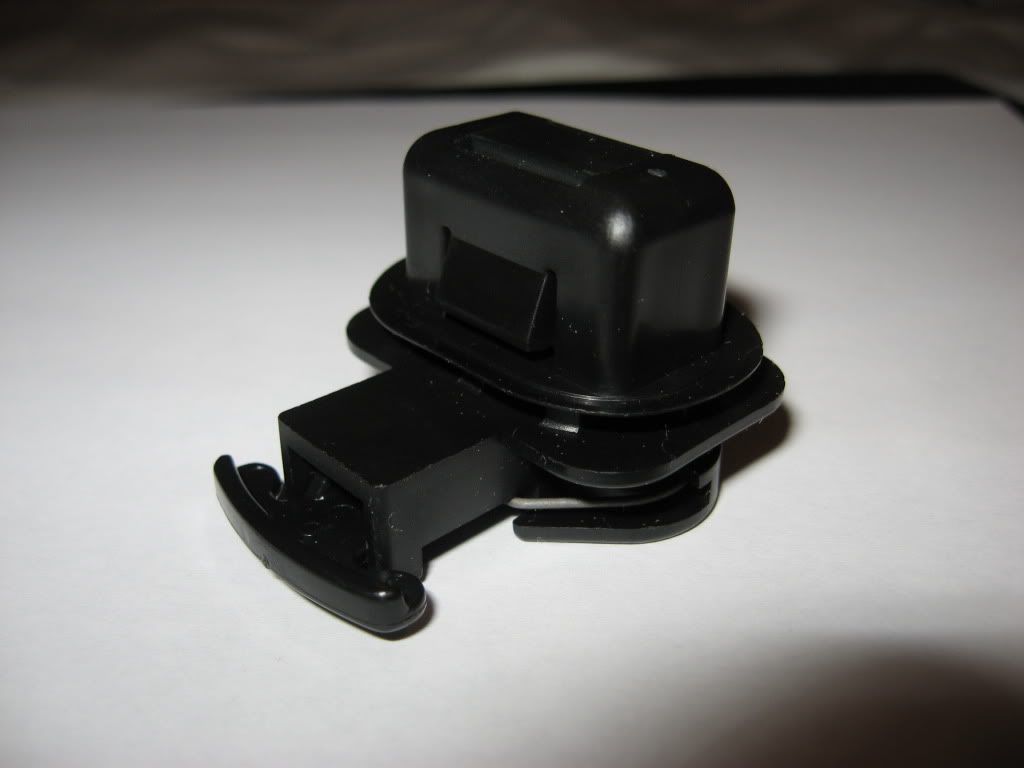 Rear clip honda 2007 #4