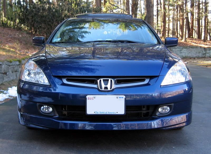 2006 honda accord oem fog lights