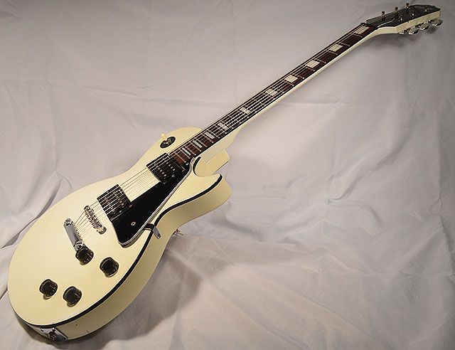 We reserve the right to end this auction early. This guitar is also ...