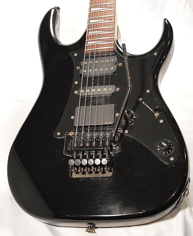 Ibanez Ex Series Guitar w/ EMG Made in Korea