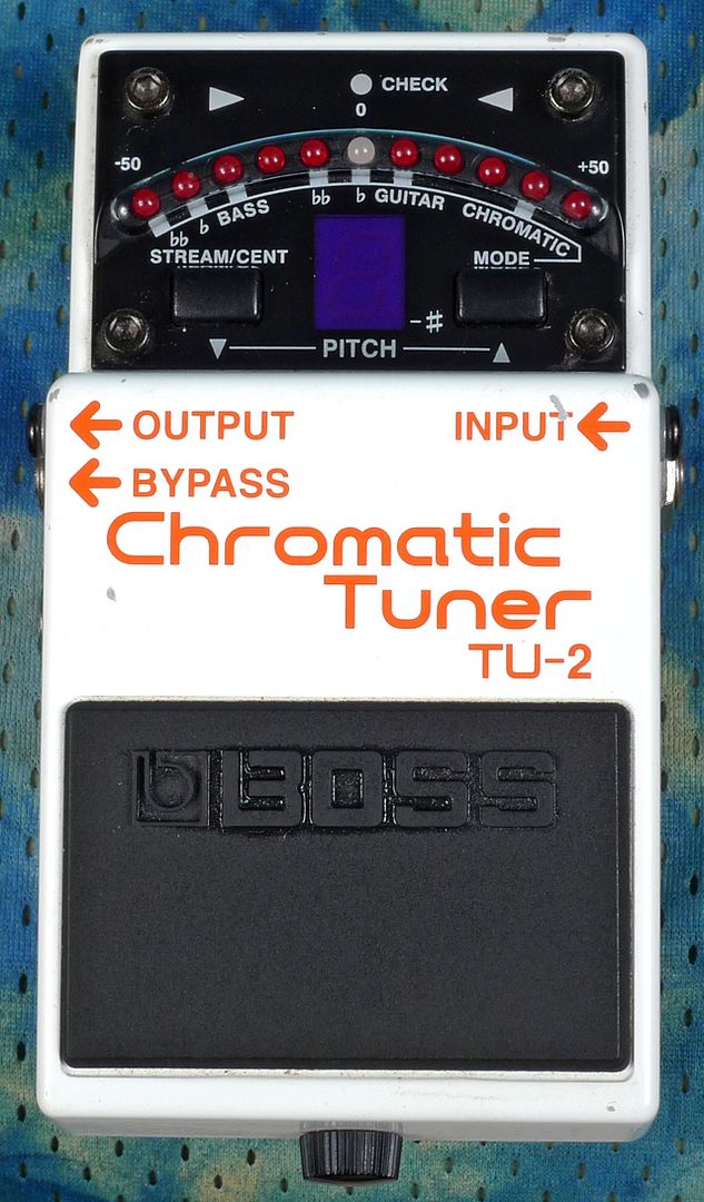 boss tu 2