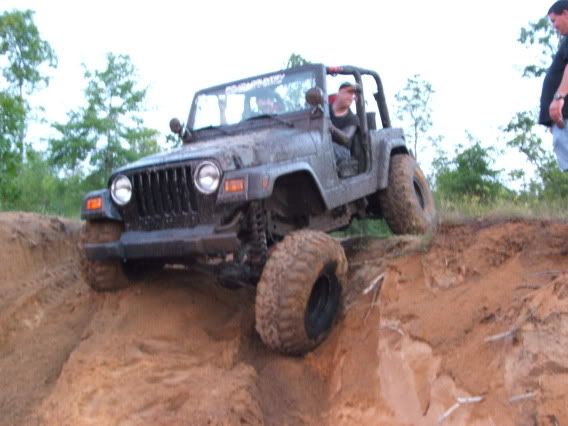 Jeep body lift pros cons #3