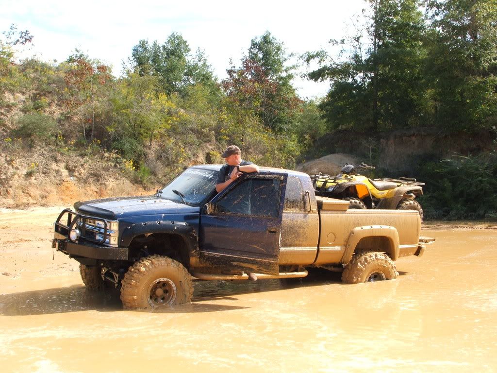 z71 lift