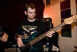Rob feels the rhythm