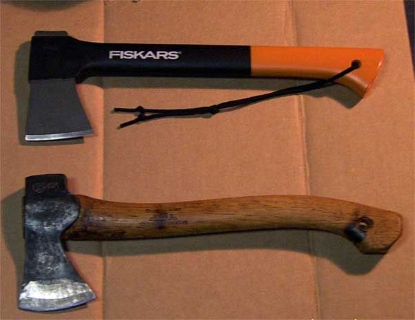 Fiskars Axe