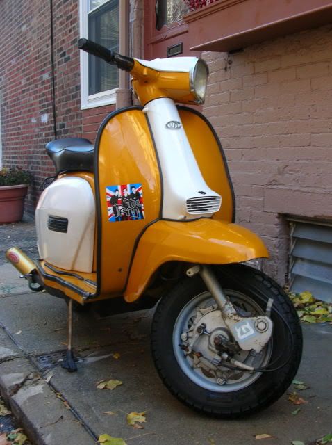 Vwvortex Com Who Has A Scooter Lambretta Or Vespa