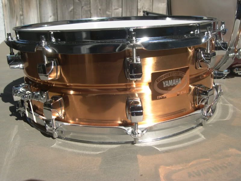 pearl sensitone brass