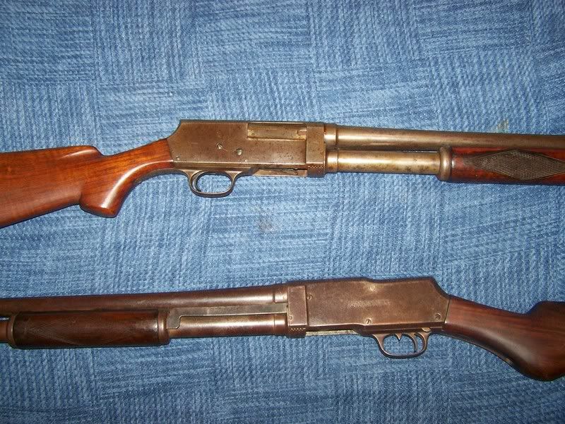 stevens 520 shotgun