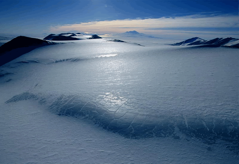 Beautiful Antarctica Pictures