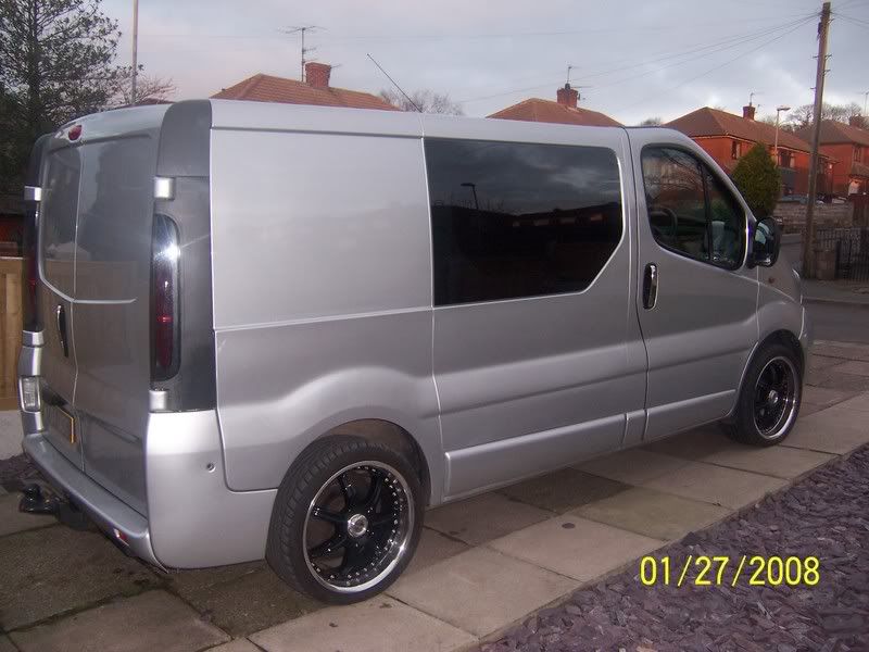 Modified vivaro