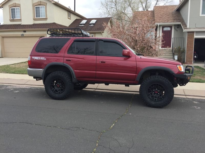 Puddle Warrior To Off Road Warrior Toyota 4runner Forum Largest