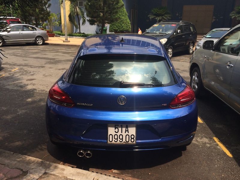 Cần bán VW Scirocco 1.4 TSi 2010 - 3