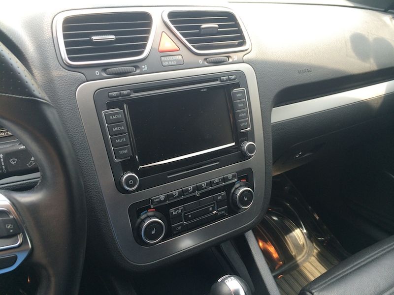 Cần bán VW Scirocco 1.4 TSi 2010 - 5